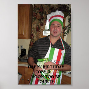 MY ITALIAN DADDY POSTER
