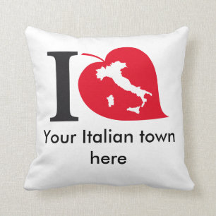 My Italian Pillow