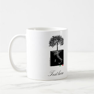 My Italian roots Mug