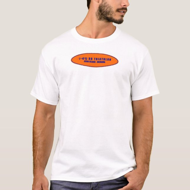 My Izena88 Tri shirt (Front)