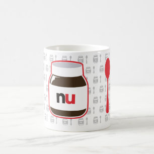 My Jar of Nutella Coffee Mug