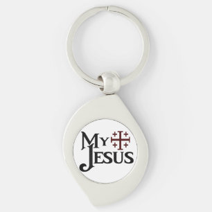 My Jesus Key Ring