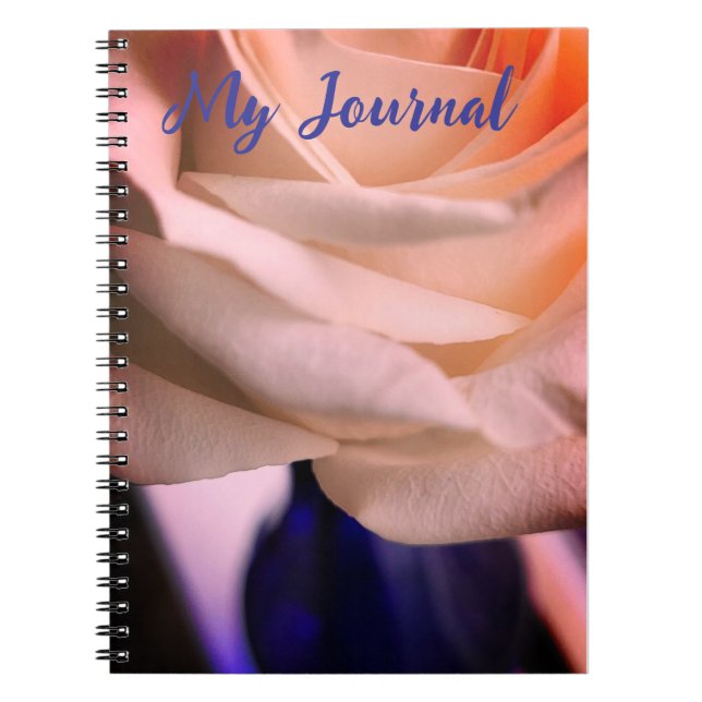 My Journal  (Front)