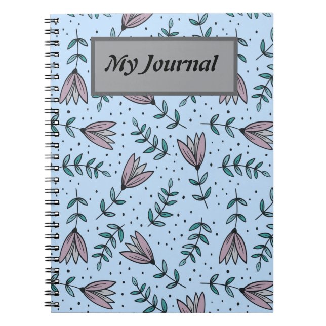 My Journal (Front)