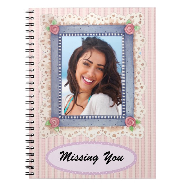 My Journal / Missing You (Front)