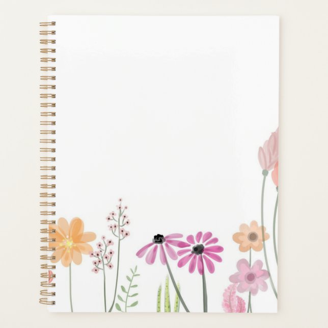 MY JOURNAL PLANNER (Front)