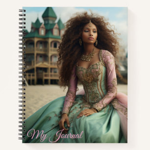 My Journal – Princess of Olileanya Dreams