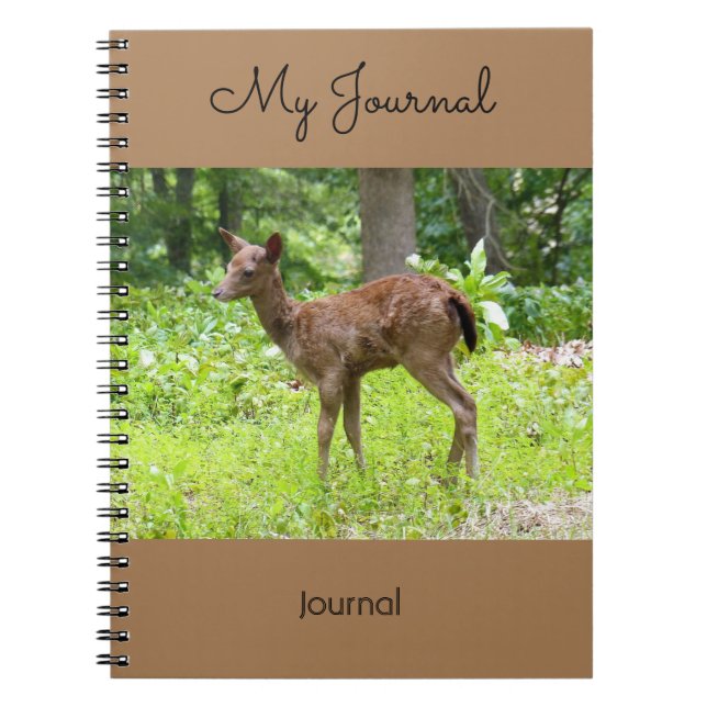 My Journey - journal (Front)