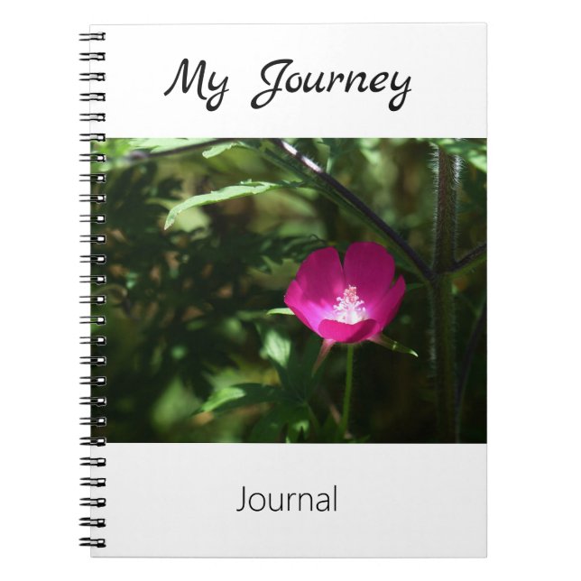 My Journey - journal (Front)