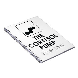 My Journey to Health Notebook