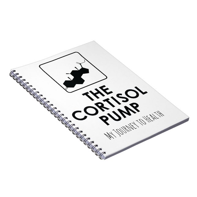 My Journey to Health Notebook (Right Side)