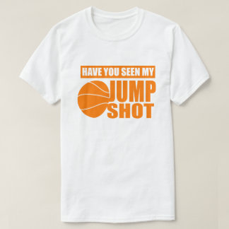 My Jump Shot T-Shirt