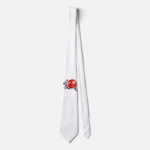 My Kanji Love Tie