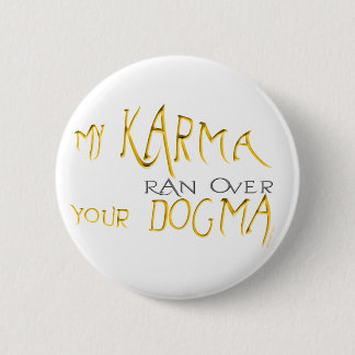 My Karma Button