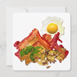 My Ketchup Gone Squatchin for Bacon