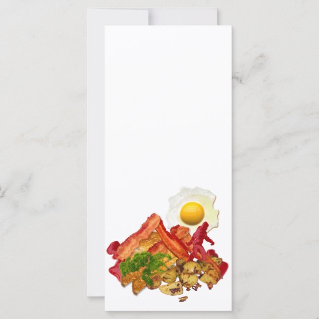 My Ketchup Gone Squatchin for Bacon (Front)