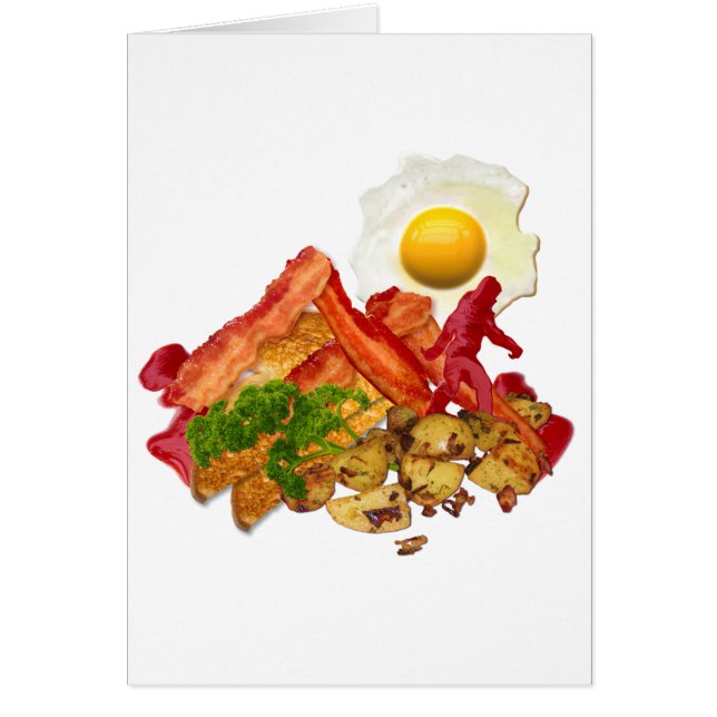 My Ketchup Gone Squatchin for Bacon Decor (Front)