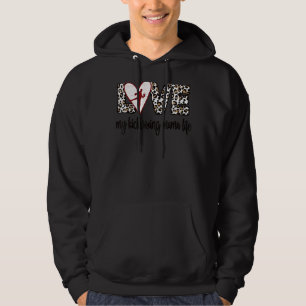 My Kickboxing Mama Life Kickboxing Mother Hoodie