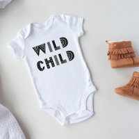 My Kid "Wild Child" One Piece Unique