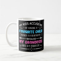 My Kids Accuse Me Of Having A Favorite Child