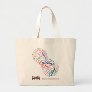 My Kid's Food Allergies Tote Bag