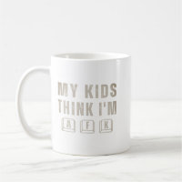 My Kids Think I’m AFK Funny Gamer Dad Humor Quote