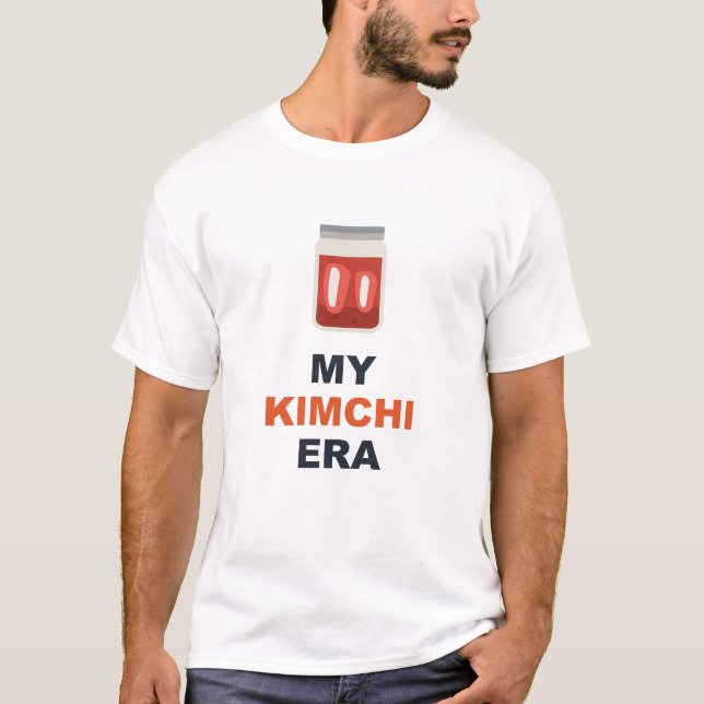 My Kimchi Era T-Shirt (Front)