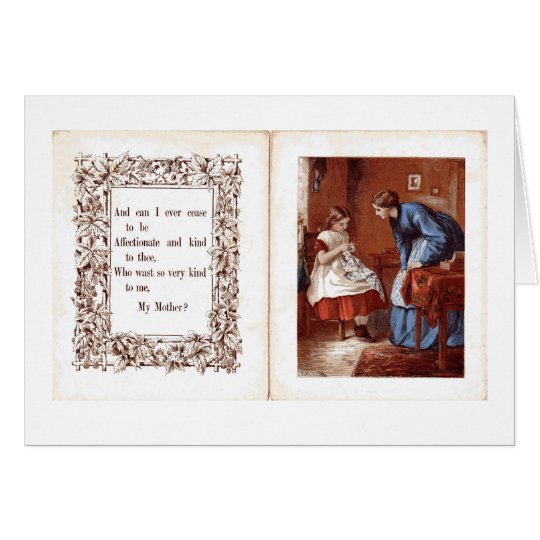 My Kind Mother Card