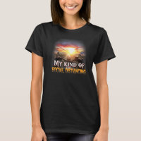 My Kind Of Social Distancing Motorcycle Biker Quot