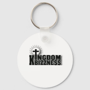 My Kingdom Bizzness  Collection Key Ring