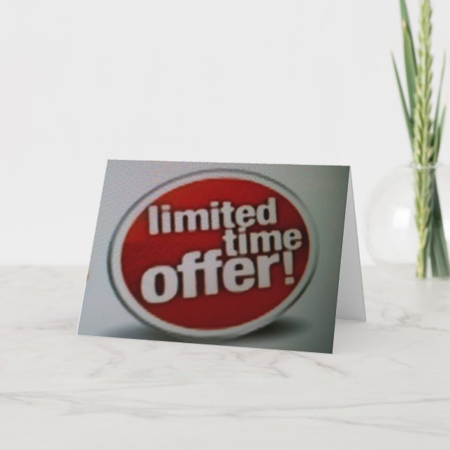 MY KISSES/HUGS FOR YOU NEVER END CARD (Front)