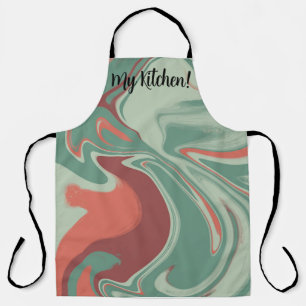 My Kitchen! Apron