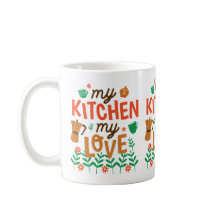 My Kitchen, My Love