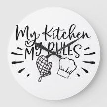 My Kitchen My Rules    