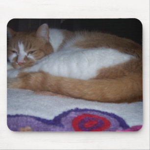My KITTY!! Mouse Mat