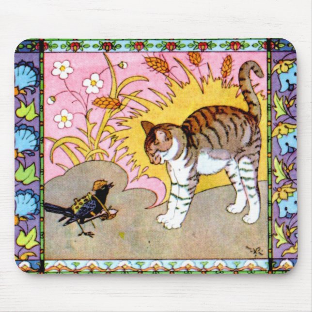 MY KITTY MOUSE MAT (Front)