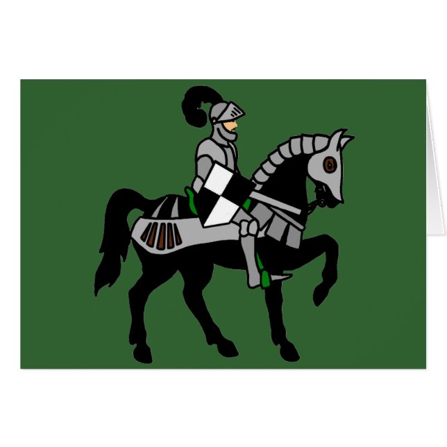 My Knight (Front Horizontal)