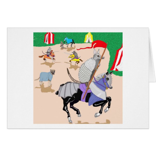 My Knight In Shining Armour (Front Horizontal)