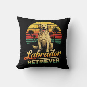 My Labrador Retriever Cushion