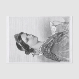 My Lady Fair Tissue Paper