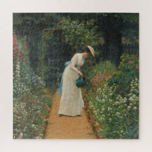 My Lady’s Garden Leighton Jigsaw Puzzle