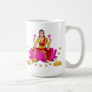 My Lakshmi Coffee Mug