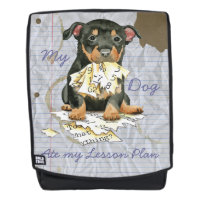 My Lancashire Heeler Ate My Lesson Plan