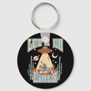 My Last Disco Let's Go Girls Bride Bridesmaids Bac Key Ring