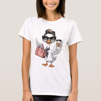 My Last Flying Duck  T-Shirt