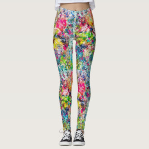 My Leggings Feel Pretty!