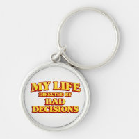 My Life Directed by Bad Decisions Movie Design