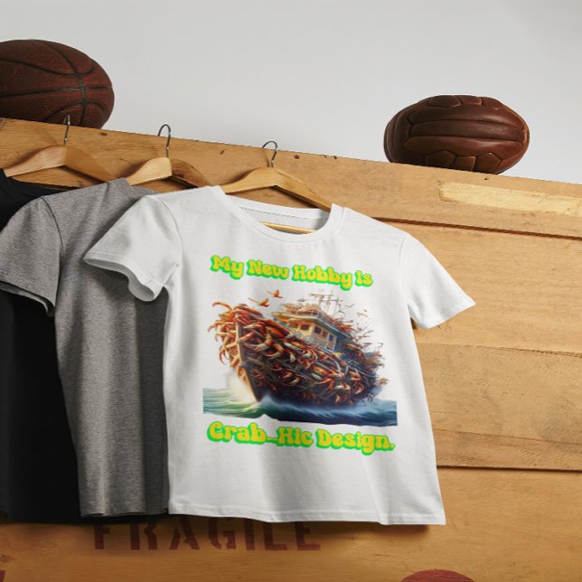My Life is About to Change T-Shirt (Creator Uploaded)