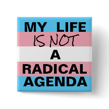 My Life Is Not A Radical Agenda