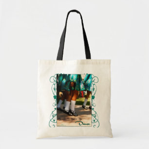 My Life, My Passion, My Dance Shamrock Bag